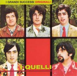 I Quelli (Pre PFM) - Flashback : I Grandi Successi Originali